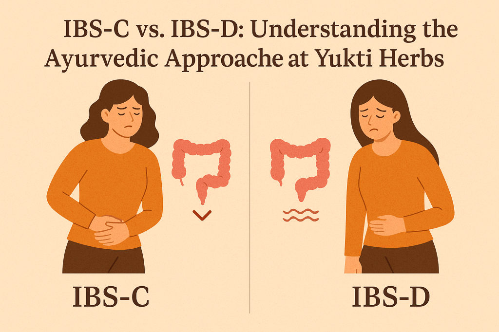 Ayurveda treatment for IBS